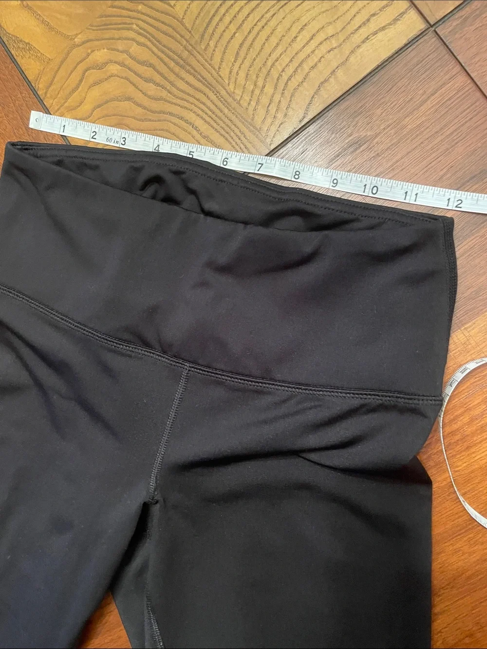 90 Degree By Reflex Black Juniors Leggings C36